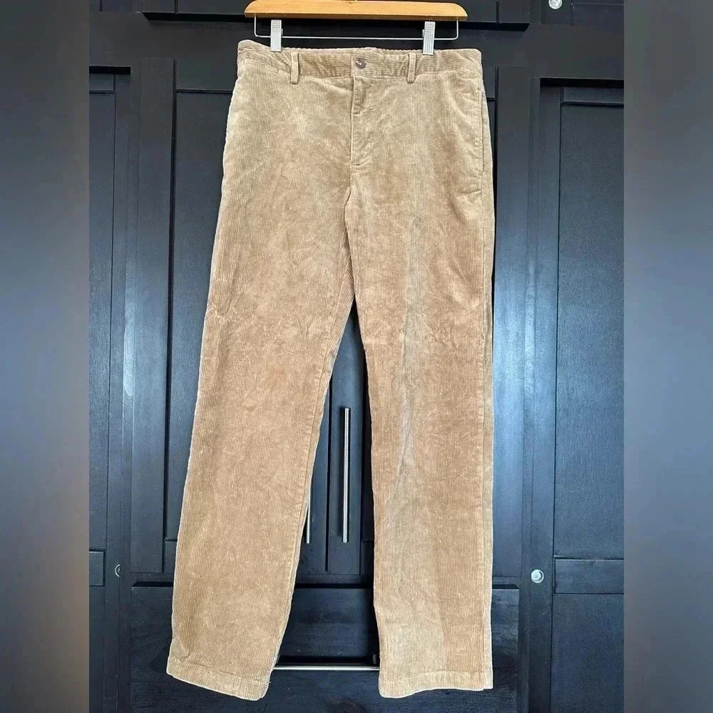 Polo Ralph Lauren Tan Corduroy Pants
Sz 18 (boys)